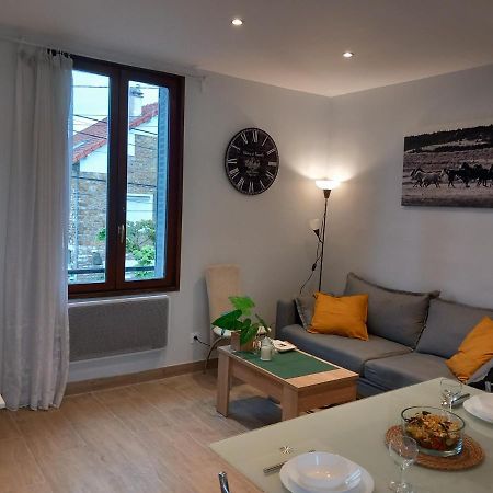 Appartamento Beau F2-5Mn Aeroport D'Orly-Parking Prive Gratuit Paray-Vieille-Poste Esterno foto