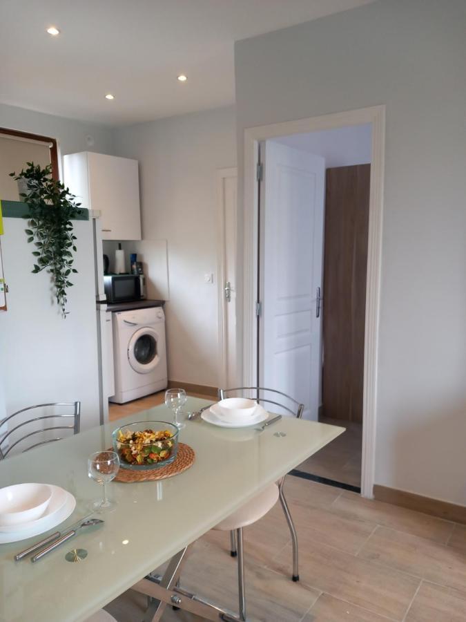 Appartamento Beau F2-5Mn Aeroport D'Orly-Parking Prive Gratuit Paray-Vieille-Poste Esterno foto