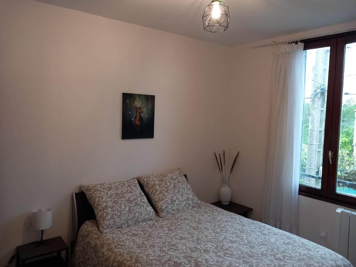 Appartamento Beau F2-5Mn Aeroport D'Orly-Parking Prive Gratuit Paray-Vieille-Poste Esterno foto