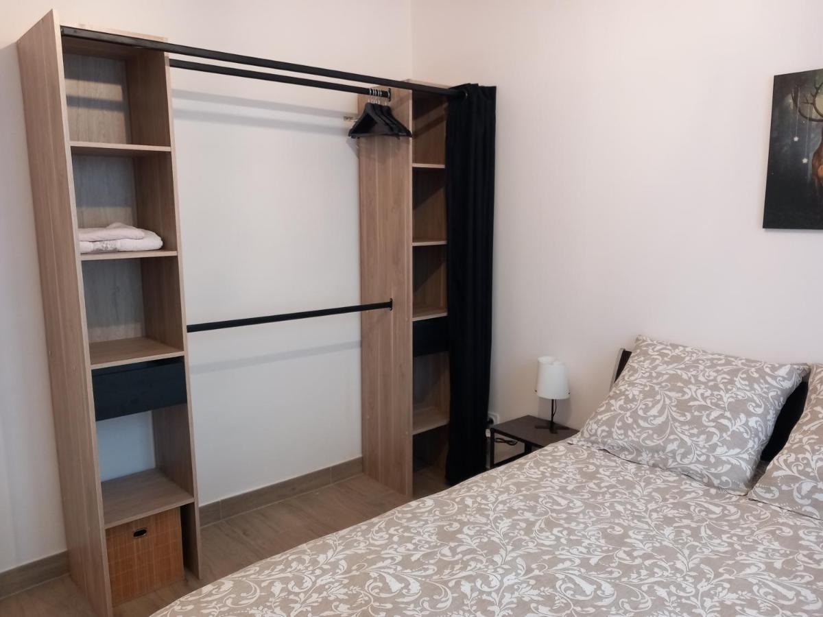 Appartamento Beau F2-5Mn Aeroport D'Orly-Parking Prive Gratuit Paray-Vieille-Poste Esterno foto