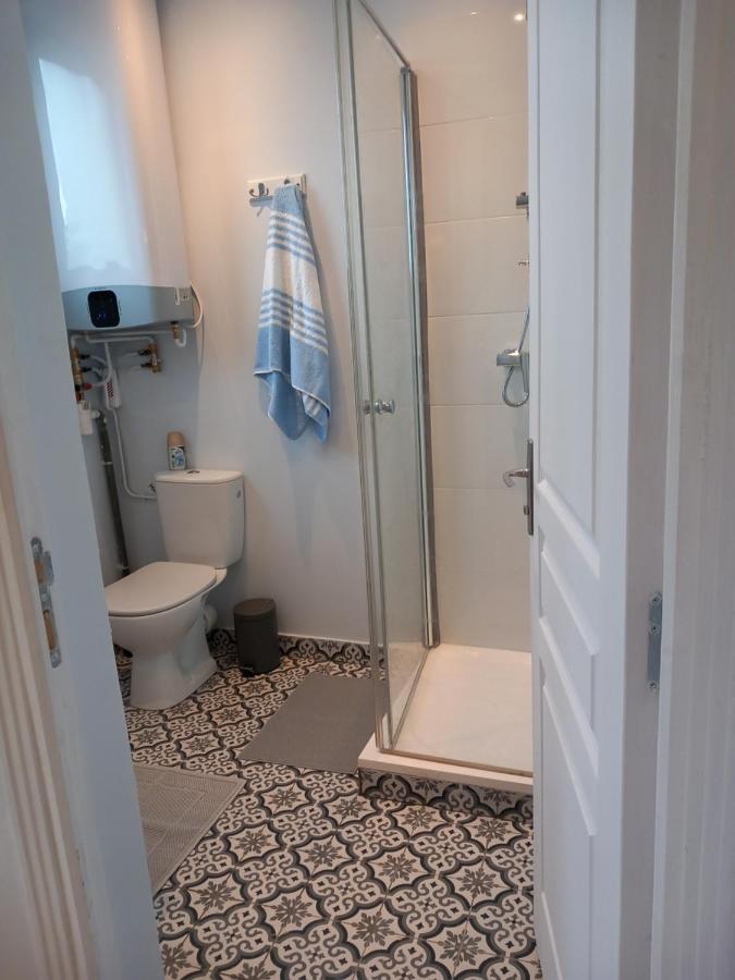 Appartamento Beau F2-5Mn Aeroport D'Orly-Parking Prive Gratuit Paray-Vieille-Poste Esterno foto